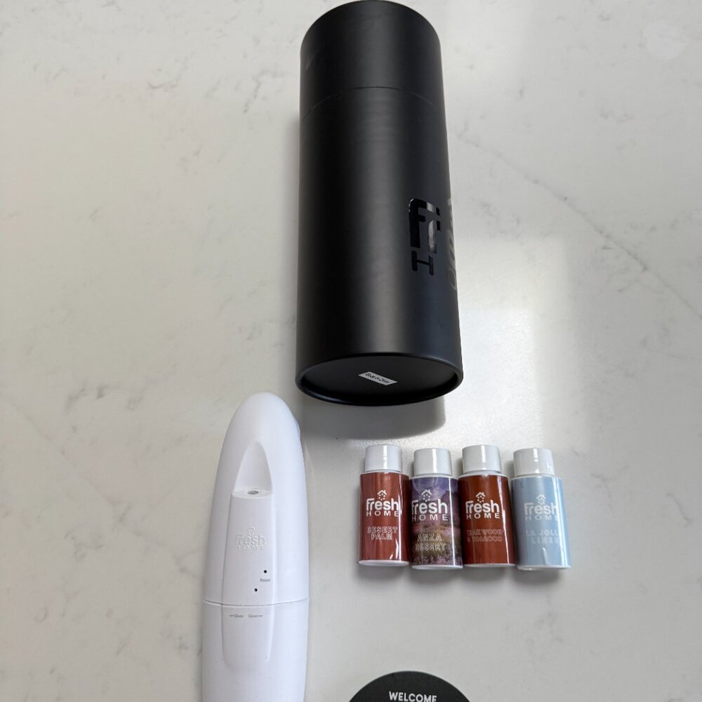 California Fresh Home Smart Diffuser - Picture 5 of 7
